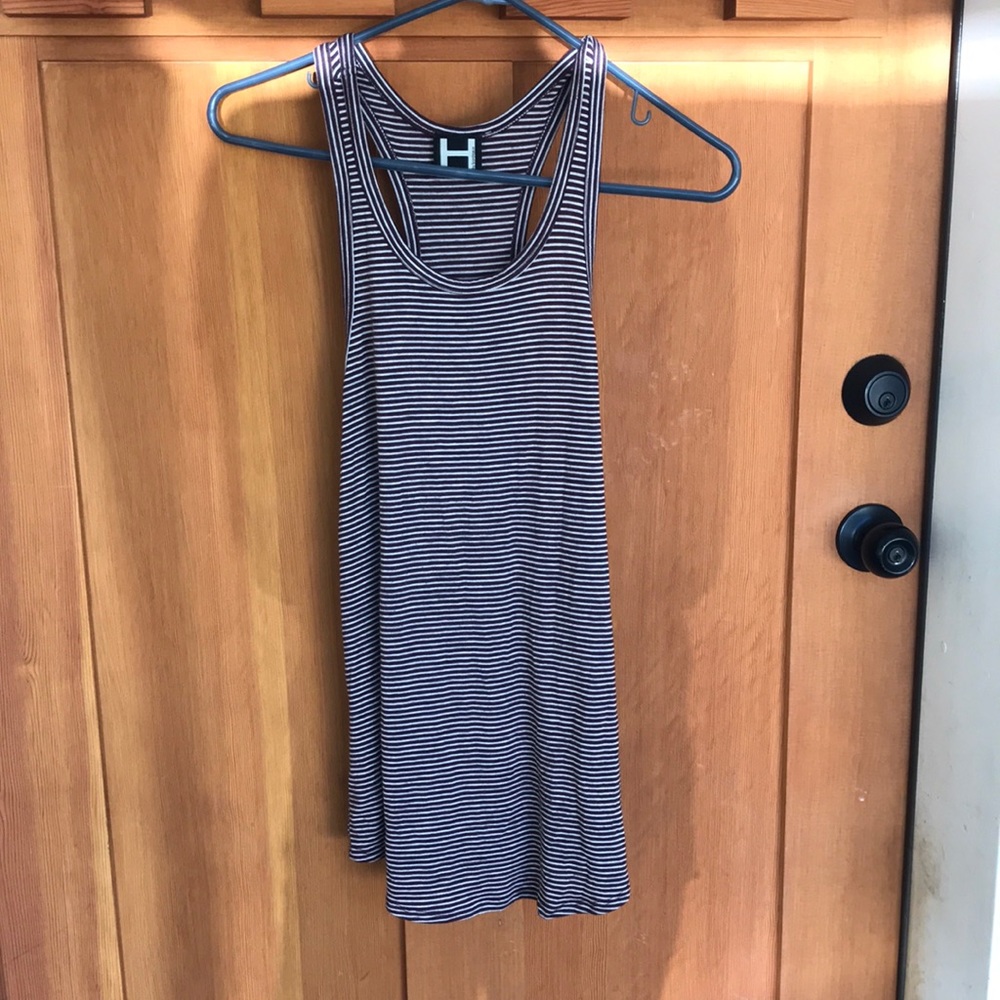 Racerback tank